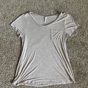 nude t shirt